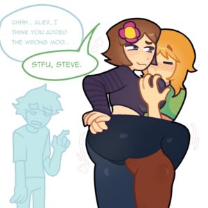 alex-game-hentai,-steve-game-hentai-–-black-pants,-,-ginger,-blue-eyes