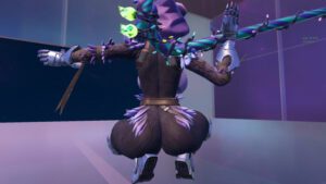 fortnite-rule-–-ass-focus,-ass,-medium-breasts,-raven-team-leader,-mod,-pose