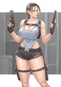 tomb-raider-game-porn-–-cirenk,-guns