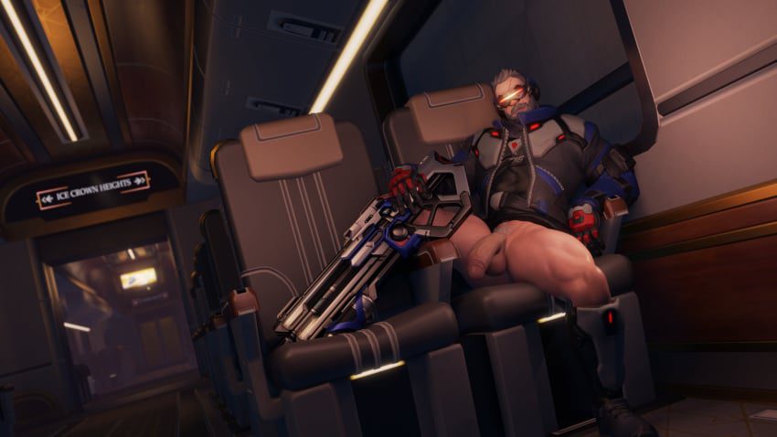 overwatch-sex-art-–-balls,-male,-bottomless,-penis,-solo,-male-only,-muscular-male