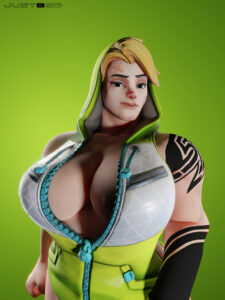 overwatch-porn-–-blender,-absurdres,-huge-breasts,-female,-cleavage,-breasts,-female-only