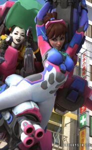 overwatch-porn-–-large-breasts,-female-only,-black-lipstick