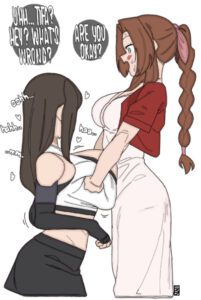 final-fantasy-xxx-art-–-paizuri-under-clothes,-tifa-lockhart,-text,-paizuri,-ekz,-color-edit