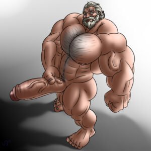 overwatch-rule-porn-–-reinhardt,-bara,-muscles