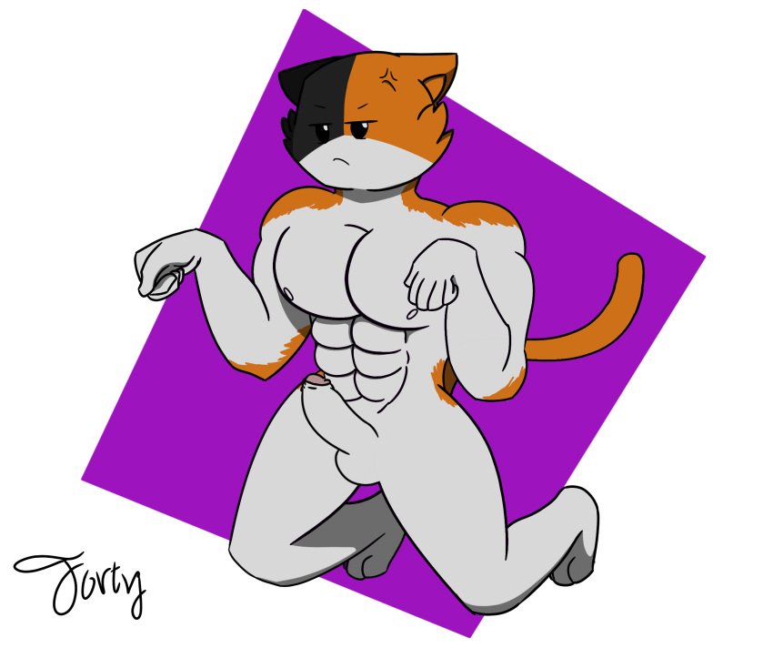 meowscles-porn-hentai-–-white-fur,-domestic-cat,-fur,-mammal