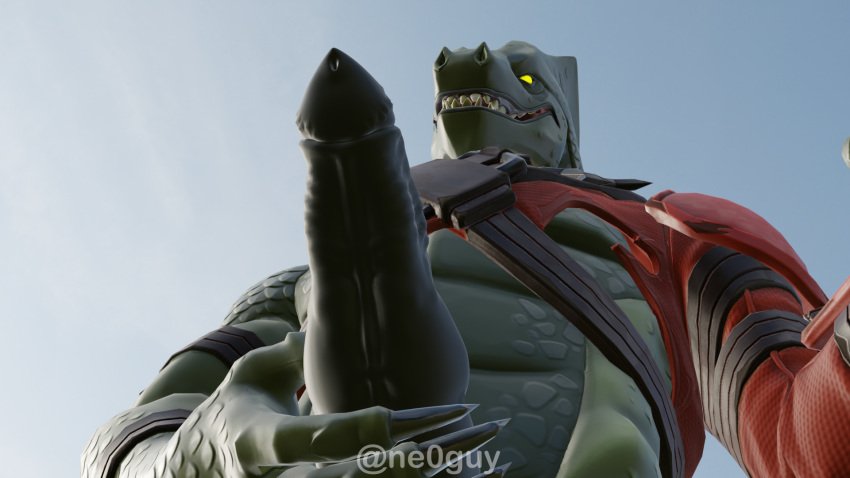 hybrid-rule-porn-–-anthro,-smile,-big-penis,-blender-(software),-male