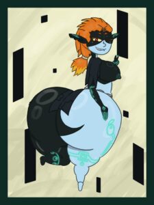 the-legend-of-zelda-rule-xxx-–-red-eyes,-twilight-princess,-ponytail,-ass-focus,-midna