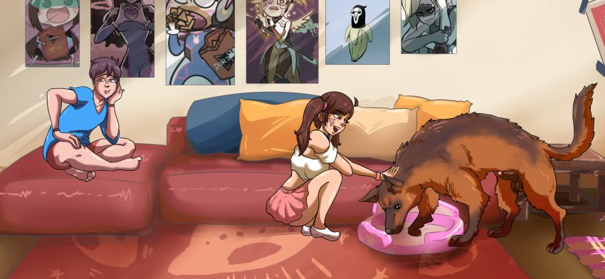 overwatch-rule-–-thighs,-d.va,-canine,-whisker-markings,-large-breasts,-brown-eyes,-breasts