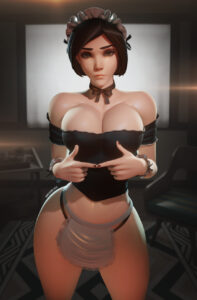 overwatch-porn-hentai-–-solo-female,-pale-skinned-female,-huge-breasts,-toned-female