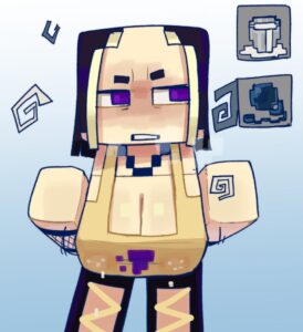 minecraft-hentai-art-–-steam-from-mouth,-purple-eyes,-milk,-emo,-goth