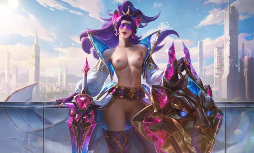 leona-hentai-xxx-–-armor
