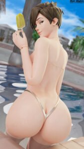 overwatch-hentai-porn-–-noirnights,-bikini,-back-view,-blizzard-entertainment