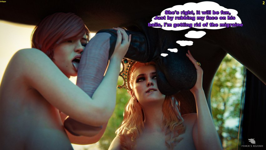 witcher-rule-–-fenrirsrevengeshani,the,-kapo,,-anna