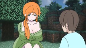 Alex Hentai, Steve Hentai - green eyes, brown hair, blush, ginger 10 alex-hentai,-steve-hentai-–-green-eyes,-brown-hair,-blush,-ginger