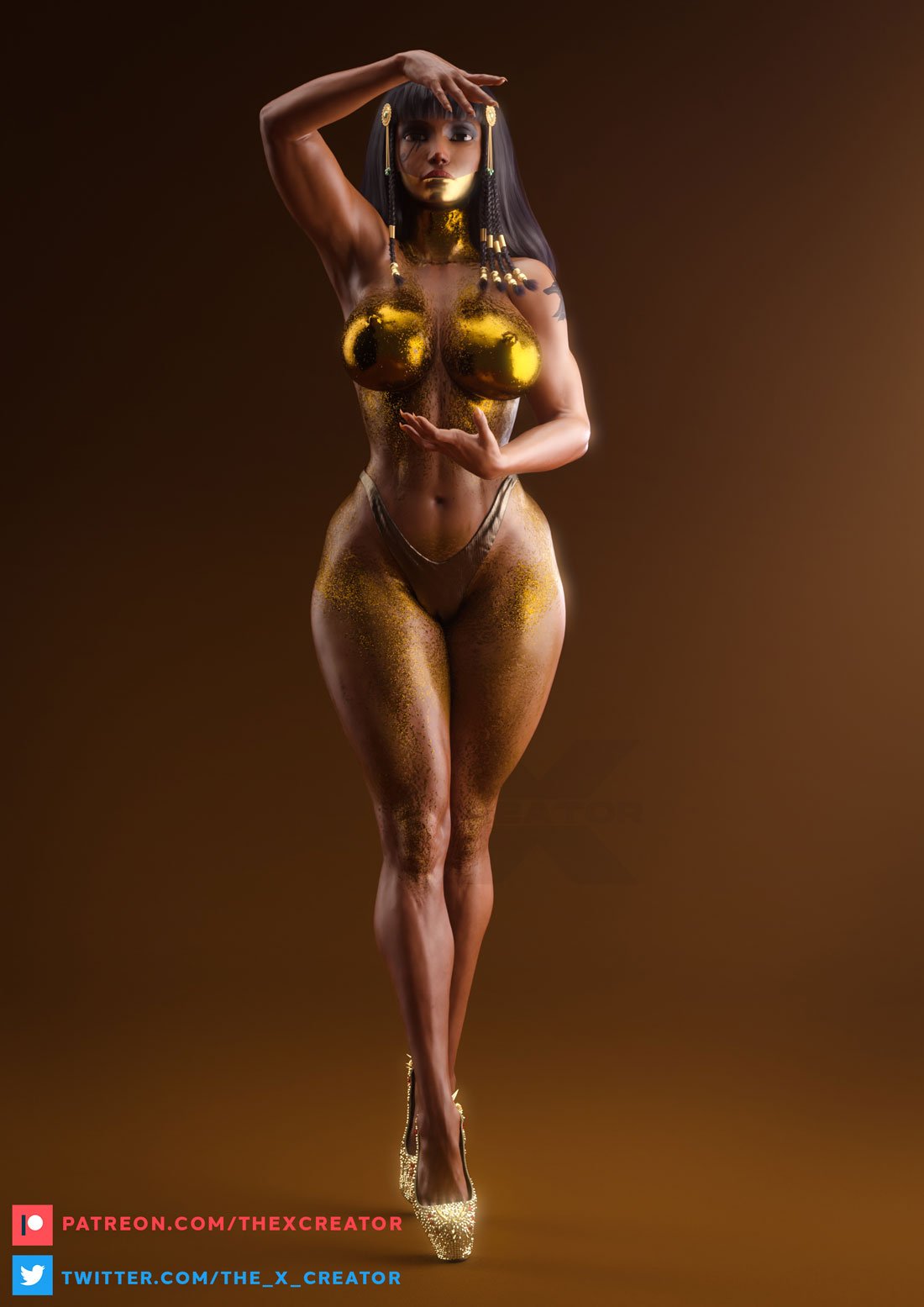 Overwatch Porn - Big Breasts, The X Creator - Valorant Porn Gallery