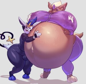 Pokemon Porn Hentai - belly, duo, wide hips, colored 6 pokemon-porn-hentai-–-belly,-duo,-wide-hips,-colored