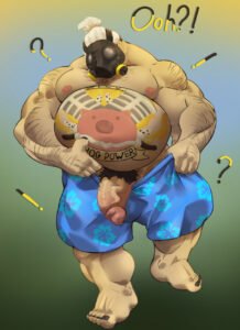 overwatch-free-sex-art-–-male-only,-solo,-muscles,-gay,-male