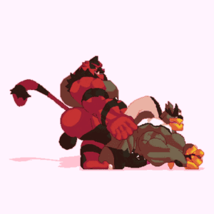 Pokemon Free Sex Art - digital media (artwork), anal, genital fluids, humanoid penis, male/male, muscular anthro 6 pokemon-free-sex-art-–-digital-media-(artwork),-anal,-genital-fluids,-humanoid-penis,-male/male,-muscular-anthro