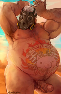 overwatch-free-sex-art-–-roadhog,-male-only,-hairy