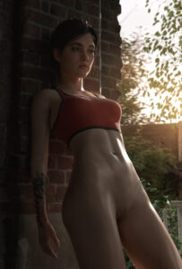 Ellie Hentai Porn - Rge-exotic, Naughty Dog, The Last Of Us 2 - Valorant  Porn Gallery