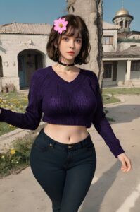Minecraft Hentai Porn - slipperyt, purple sweater, curvy, ai, blue eyes, curvy figure 5 minecraft-hentai-porn-–-slipperyt,-purple-sweater,-curvy,-ai,-blue-eyes,-curvy-figure