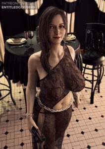 Resident Evil Sex Art - hourglass figure, thighs, chest, female, thick legs, large ass, big breasts 9 resident-evil-sex-art-–-hourglass-figure,-thighs,-chest,-female,-thick-legs,-large-ass,-big-breasts