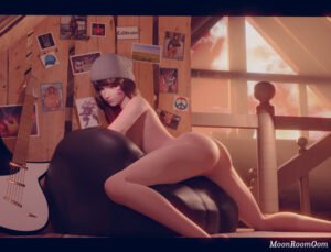 Overwatch Xxx Art - Blonde Hair, Solo Futa, Blizzard Entertainment ...