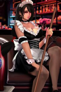 Final Fantasy Game Porn - red eyes, final fantasy vii remake, broom, maid, maid headdress, hi res 3 final-fantasy-game-porn-–-red-eyes,-final-fantasy-vii-remake,-broom,-maid,-maid-headdress,-hi-res