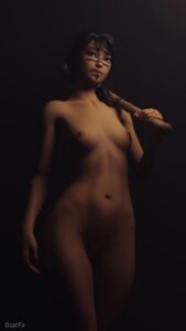 fortnite-sex-art-–-asian,-solo,-renegade-raider