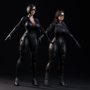 Resident Evil Xxx Art - curvy, hips, curvaceous, hourglass figure 10 resident-evil-xxx-art-–-curvy,-hips,-curvaceous,-hourglass-figure