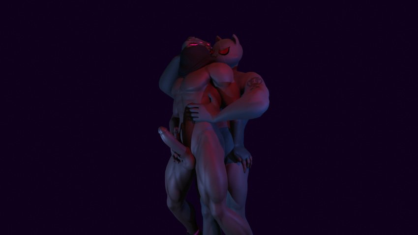 burningwolf-free-sex-art,-meowscles-free-sex-art-–-duo,-video-games,-human,-male