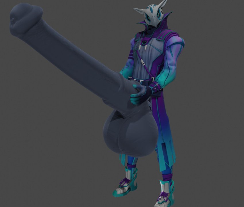 fortnite-porn-hentai-–-hyper-balls,-solo