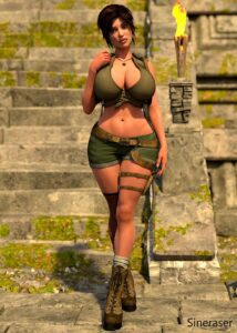Tomb Raider Porn Hentai - waist, hourglass figure, thick thighs, curvaceous, top heavy, thick legs 6 tomb-raider-porn-hentai-–-waist,-hourglass-figure,-thick-thighs,-curvaceous,-top-heavy,-thick-legs