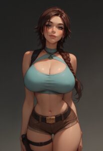 Tomb Raider Hentai Xxx - ai generated, big breasts, long hair, brown hair, shorts 4 tomb-raider-hentai-xxx-–-ai-generated,-big-breasts,-long-hair,-brown-hair,-shorts