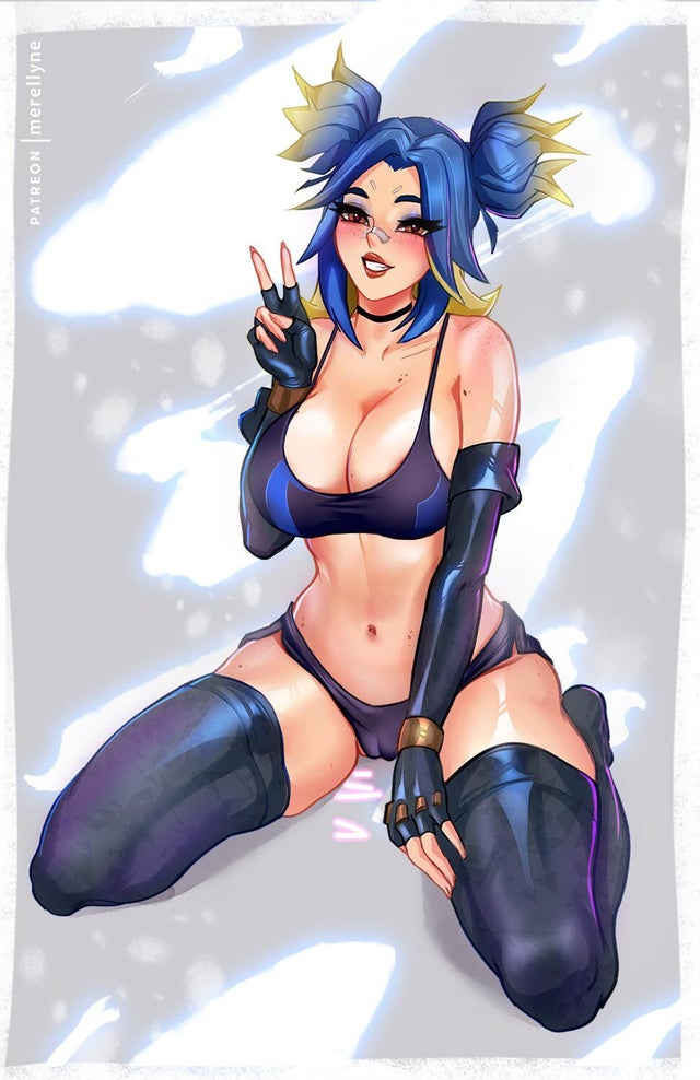 640px x 988px - Neon Hot Hentai - Peace Sign, Blue Hair, Sitting, Solo, Blue Eyes, Makeup -  Valorant Porn Gallery
