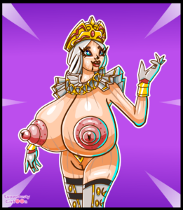 fortnite-hentai-–-eyelashes,-hyper,-female,-white-hair,-lipstick