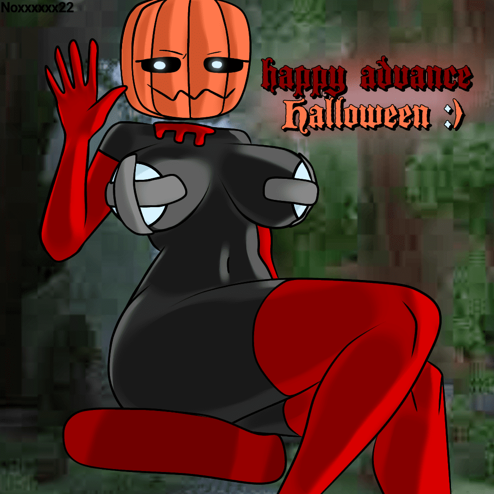 Shadow pumpkin