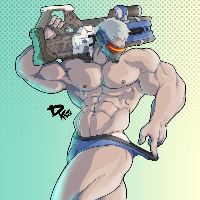 overwatch-porn-–-gun,-light-skinned-male,-gay,-topless,-underwear,-male