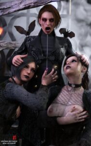 resident-evil-xxx-art-–-roosterart,-female-focus,-video-game-franchise,-pale-skin