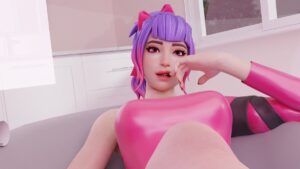 tracytrouble-game-porn-–-hentai-art