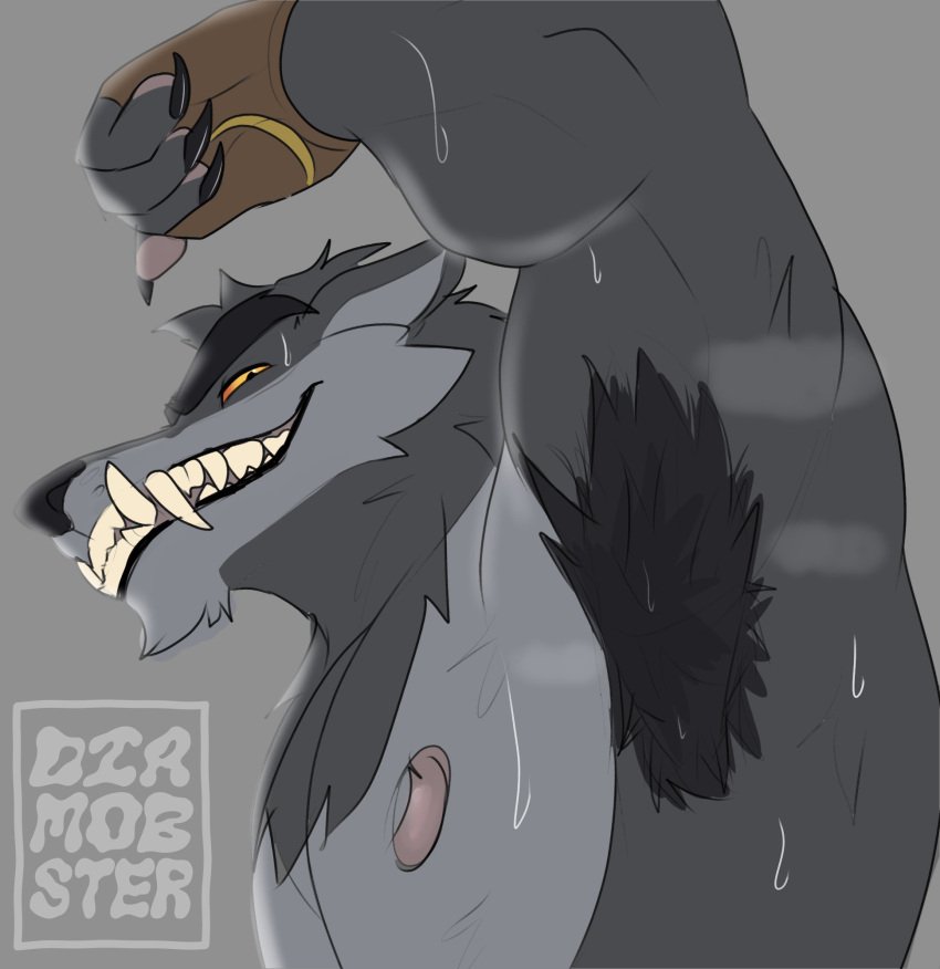 dire-porn-hentai-–-armpit-fetish,-werewolf