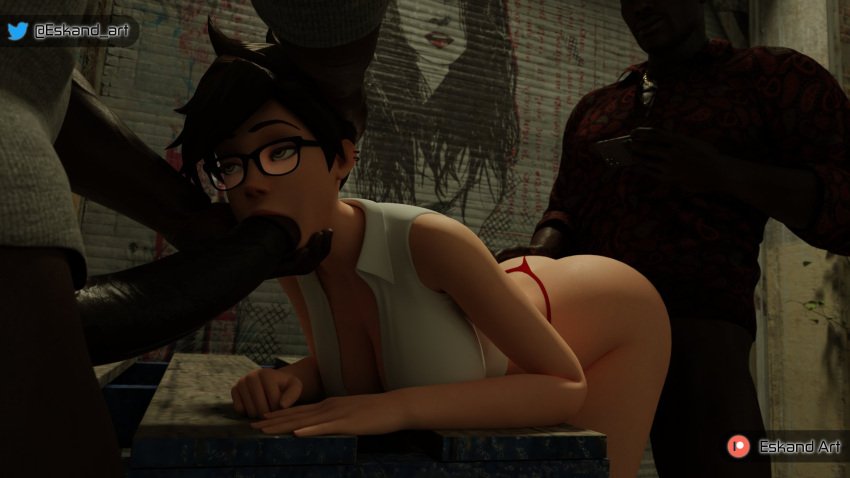 overwatch-hentai-xxx-–-eskandart,-ls,-blender,-lesbian-with-male,-tracer,-dark-skinned-male