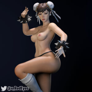 fortnite-free-sex-art-–-x-redeyes,-chun-li,-nude,-solo-female