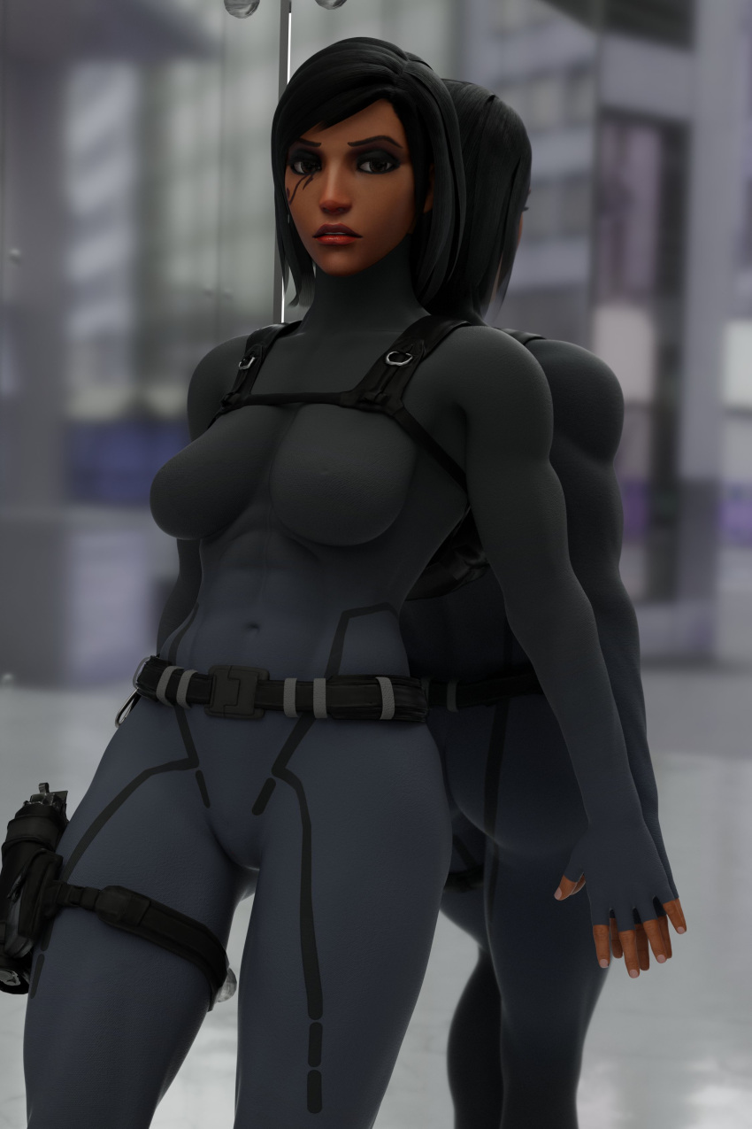 overwatch-game-hentai-–-fit-female,-bodysuit,-against-wall,-egyptian-female
