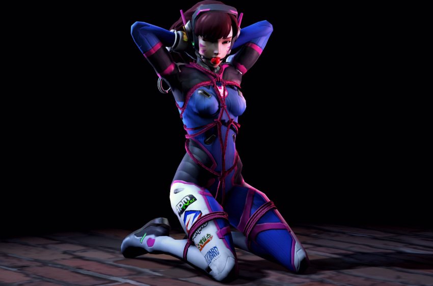 Dva Bondage