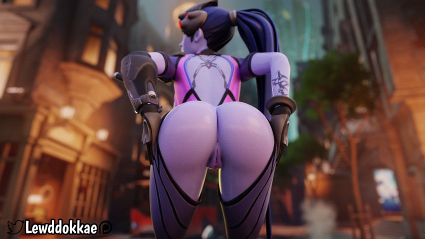 overwatch-rule-porn-–-female-only,-ass-focus,-ass,-nude,-lewddokkae,-female,-nude-female