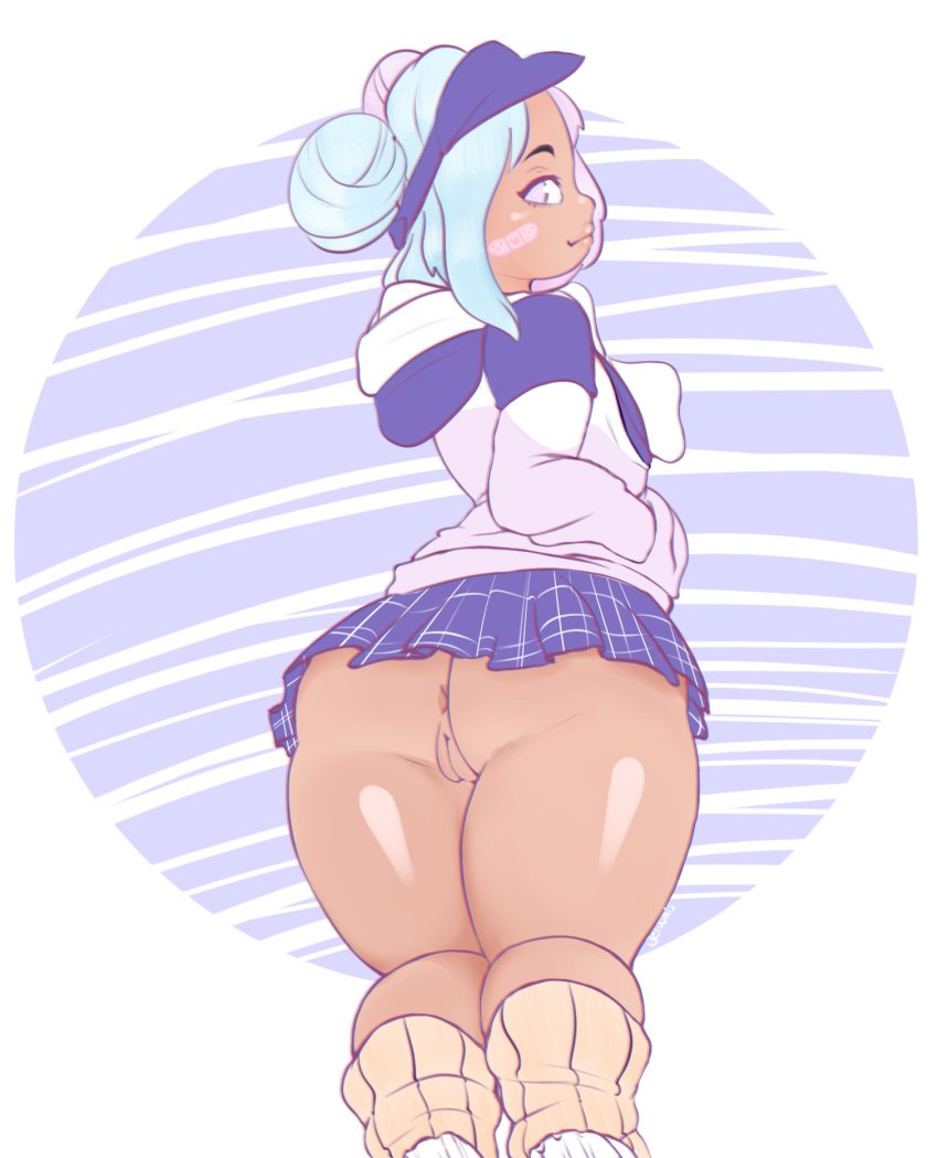 leelah-rule-–-skirt,-anus,-thighs,-plaid-skirt