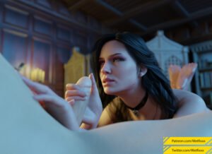 witcher-game-hentai-–-seductive,-handjob,-the-witcher-(series),-yennefer