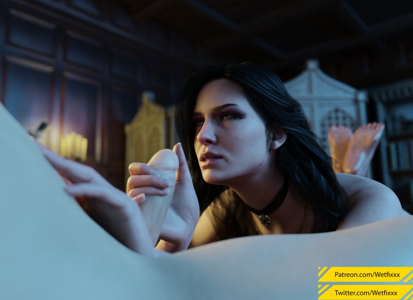 witcher-game-hentai-–-handjob,-seductive,-yennefer,-wetfixxx(artist)