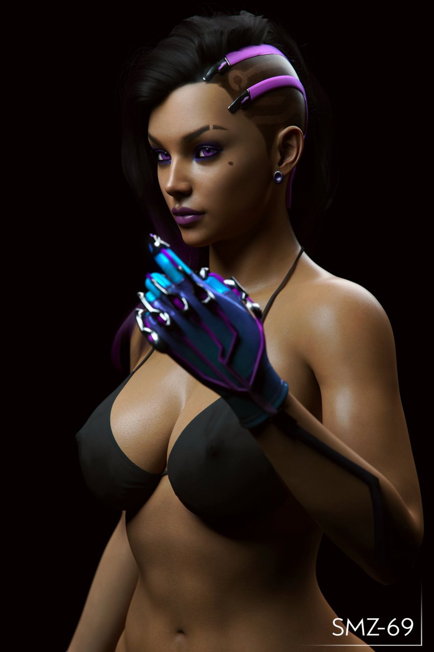 overwatch-porn-–-large-breasts,-solo,-cleavage,-breasts.